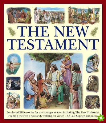 New Testament (giant Size)