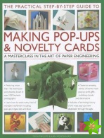 Practical Step-by-step Guide to Making Pop-ups and Novelty Cards