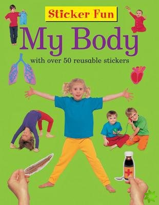 Sticker Fun - My Body