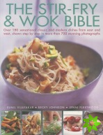 Stir Fry and Wok Bible