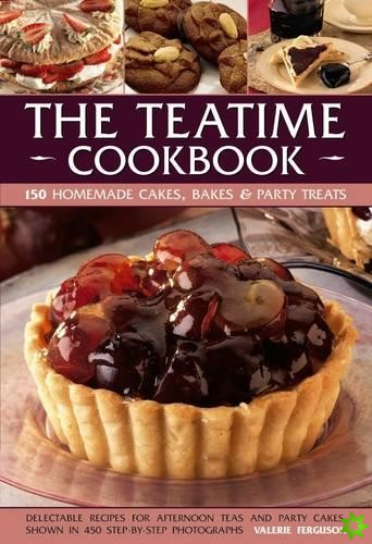 Teatime Cookbook