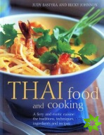 Thai Food and Cooking