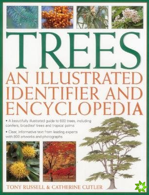 Trees: An Illustrated Identifier and Encyclopedia
