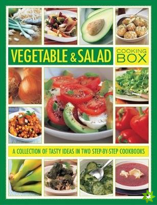 Vegetable & Salad Cooking Box