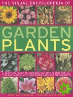Visual Encyclopedia of Garden Plants