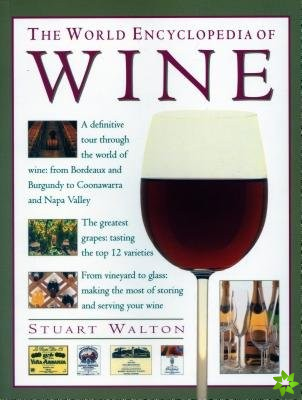 Wine, World Encyclopedia of