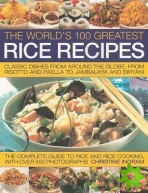 World's 100 Greatest Rice Recipes