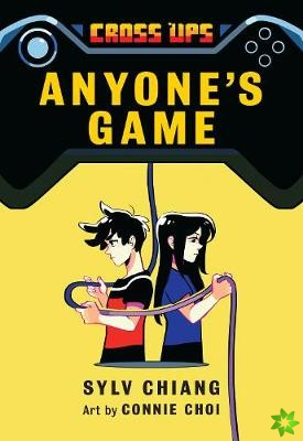 Anyone's Game (Cross Ups, Book 2)