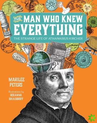 Man Who Knew Everything