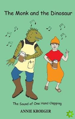 Monk and the Dinosaur