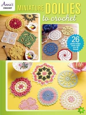 Miniature Doilies to Crochet