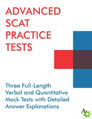 Advanced SCAT Practice Tests