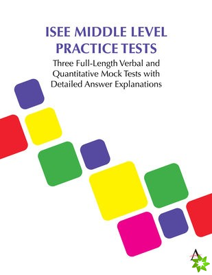 ISEE Middle Level Practice Tests