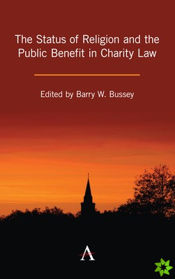 Status of Religion and the Public Benefit in Charity Law