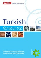 Berlitz Language: Turkish for Your Trip
