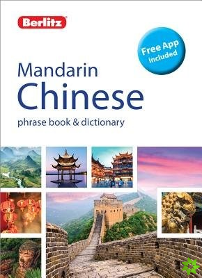 Berlitz Phrase Book & Dictionary Mandarin (Bilingual dictionary)