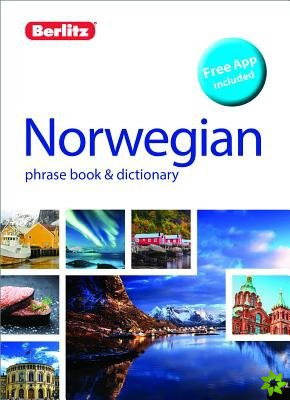 Berlitz Phrase Book & Dictionary Norwegian (Bilingual dictionary)