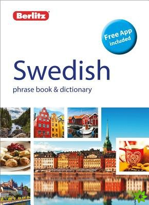 Berlitz Phrase Book & Dictionary Swedish (Bilingual dictionary)