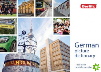 Berlitz Picture Dictionary German