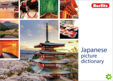 Berlitz Picture Dictionary Japanese