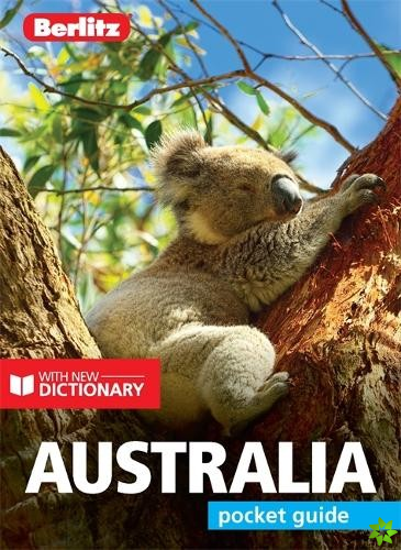 Berlitz Pocket Guide Australia (Travel Guide with Free Dictionary)
