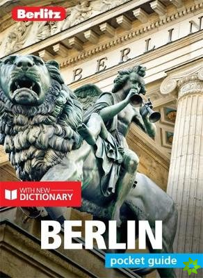Berlitz Pocket Guide Berlin (Travel Guide with Dictionary)