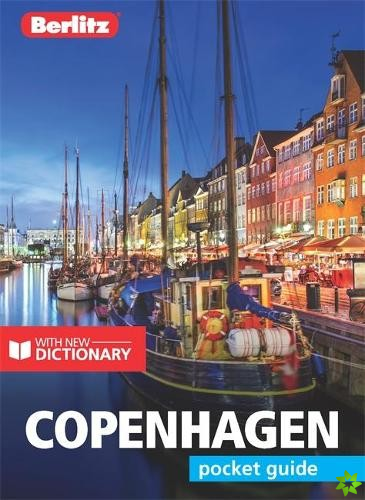Berlitz Pocket Guide Copenhagen (Travel Guide with Free Dictionary)