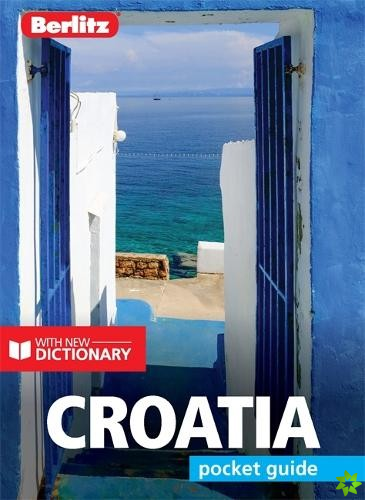 Berlitz Pocket Guide Croatia (Travel Guide with Free Dictionary)