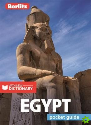 Berlitz Pocket Guide Egypt (Travel Guide with Free Dictionary)