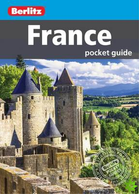 Berlitz Pocket Guide France (Travel Guide)