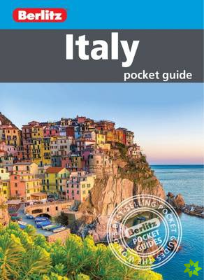 Berlitz Pocket Guide Italy (Travel Guide)