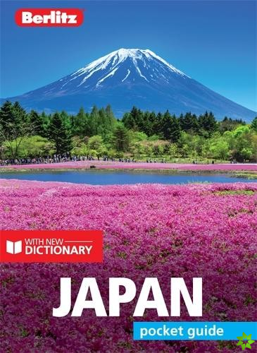 Berlitz Pocket Guide Japan (Travel Guide with Dictionary)