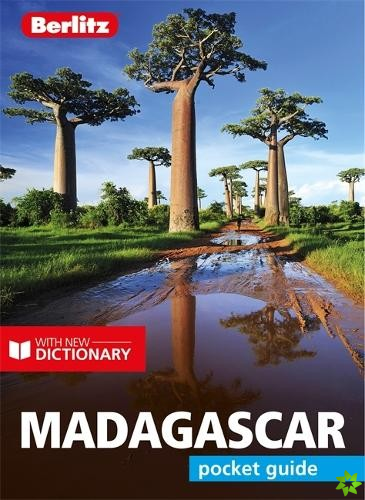 Berlitz Pocket Guide Madagascar (Travel Guide with Dictionary)