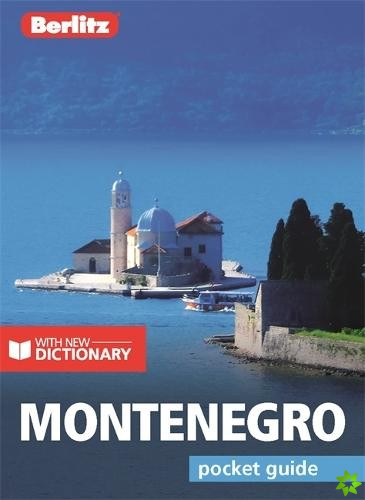 Berlitz Pocket Guide Montenegro (Travel Guide with Free Dictionary)