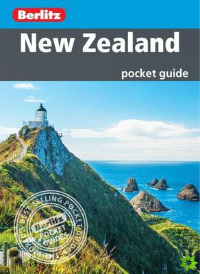 Berlitz Pocket Guide New Zealand (Travel Guide)