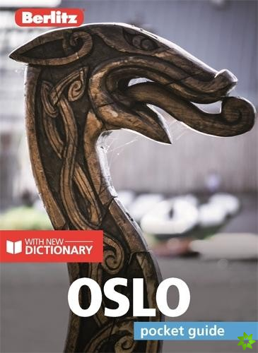 Berlitz Pocket Guide Oslo (Travel Guide with Free Dictionary)