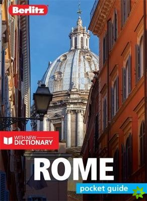 Berlitz Pocket Guide Rome (Travel Guide with Dictionary)