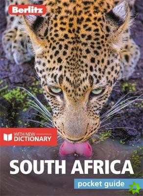 Berlitz Pocket Guide South Africa (Travel Guide with Dictionary)
