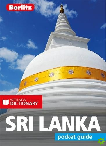 Berlitz Pocket Guide Sri Lanka (Travel Guide with Dictionary)