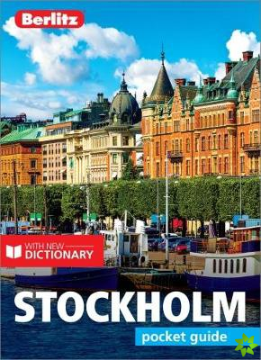 Berlitz Pocket Guide Stockholm (Travel Guide with Dictionary)