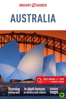 Insight Guides Australia (Travel Guide with Free eBook)