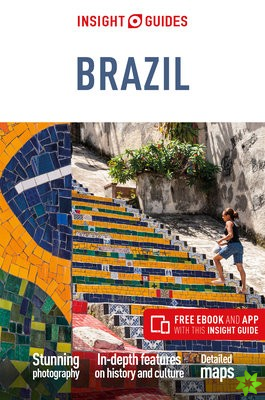 Insight Guides Brazil (Travel Guide with Free eBook)