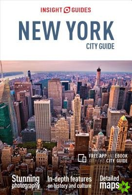 Insight Guides City Guide New York (Travel Guide with Free eBook)