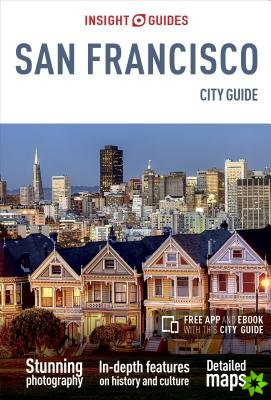Insight Guides City Guide San Francisco (Travel Guide with Free eBook)
