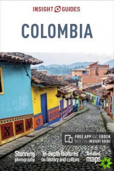 Insight Guides Colombia (Travel Guide with Free eBook)