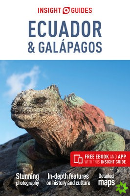 Insight Guides Ecuador & Galapagos (Travel Guide with Free eBook)
