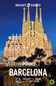Insight Guides Experience Barcelona (Travel Guide with Free eBook)