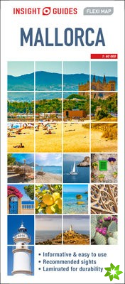 Insight Guides Flexi Map Mallorca