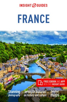 Insight Guides France (Travel Guide with Free eBook)