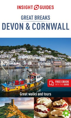 Insight Guides Great Breaks Devon & Cornwall (Travel Guide with Free eBook)